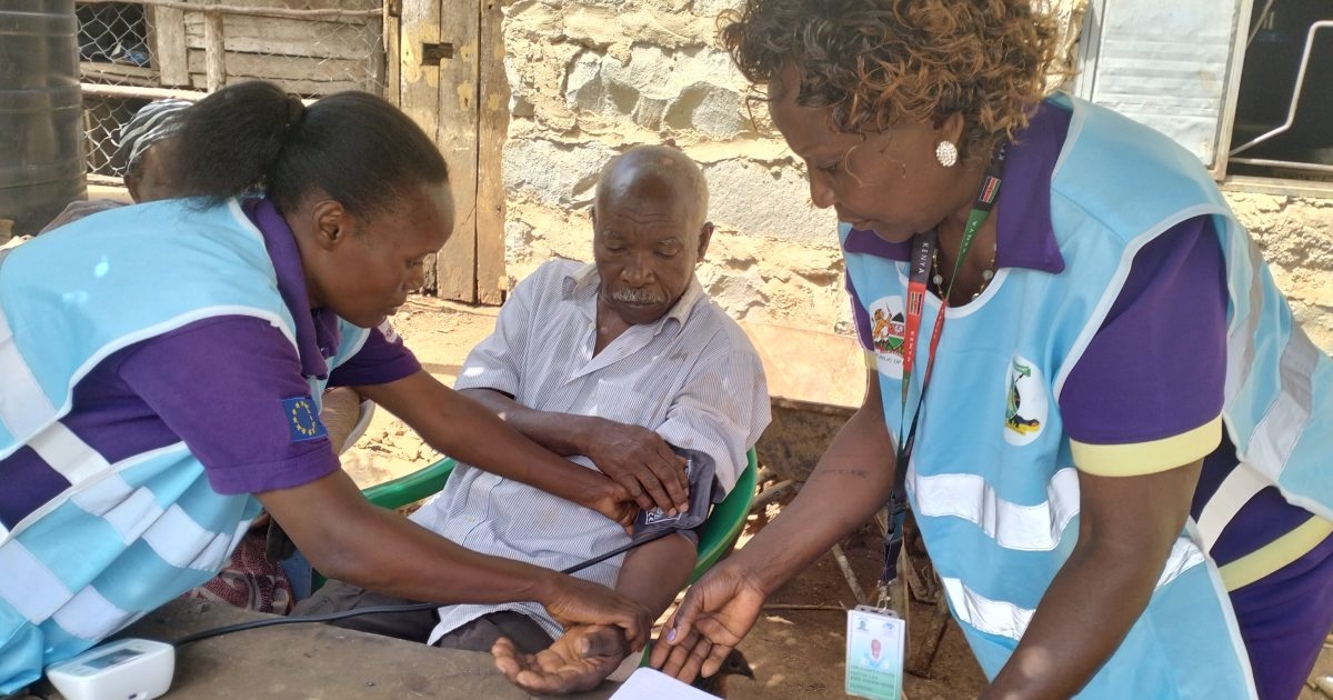 At the frontline of reproductive health — How community health promoters bridge the gap