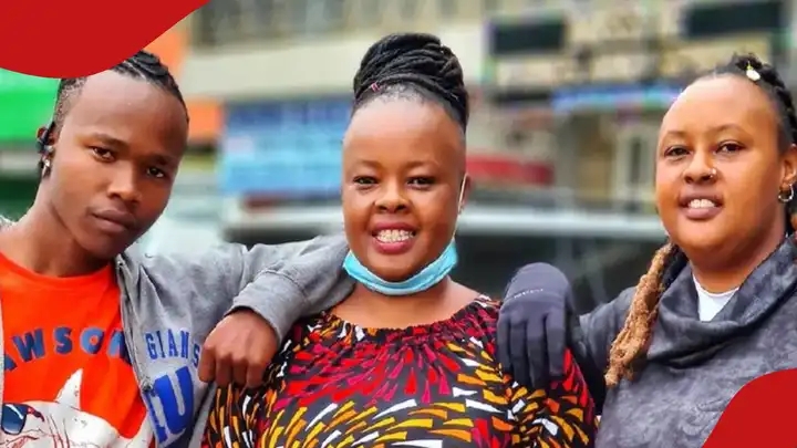 Former Machachari actress 'Mama Bob' dies