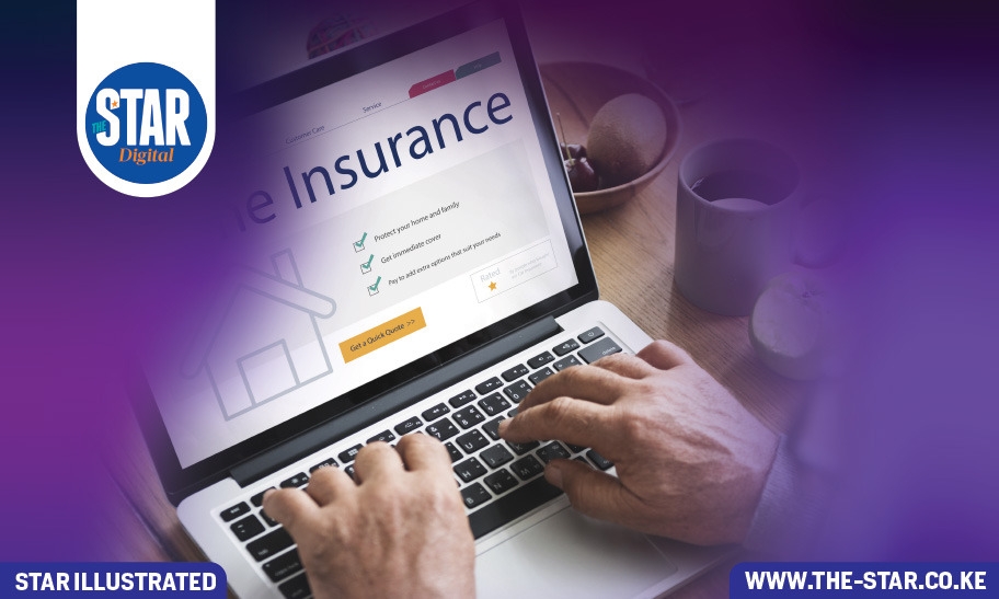 Do Kenyans trust insurance companies?