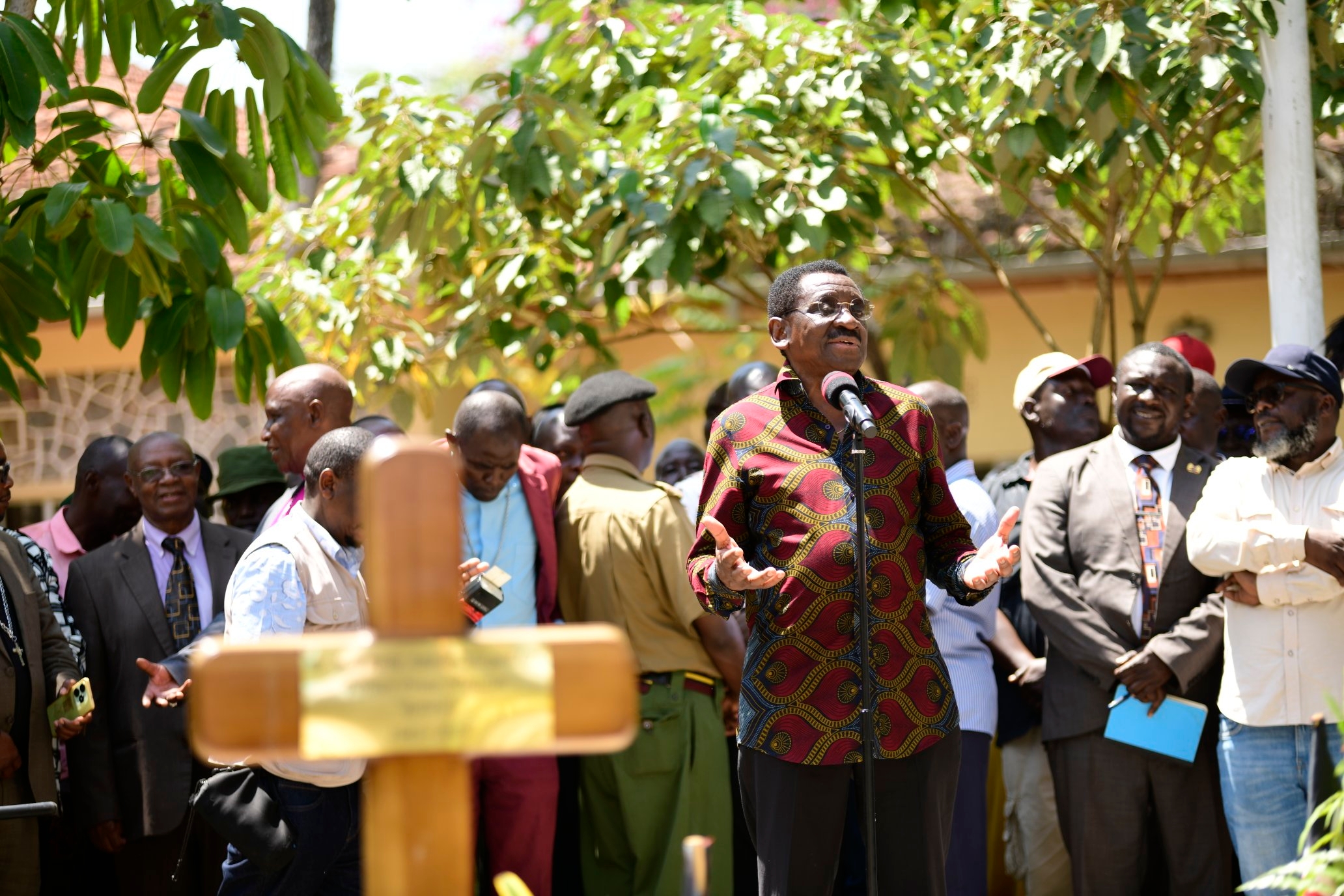 Orengo warns ODM against ‘being swallowed’ by Ruto's UDA