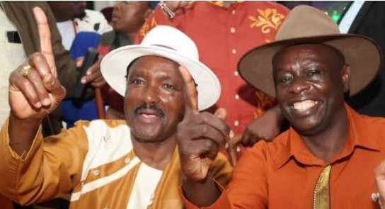Gachagua, Kalonzo to visit Raila’s grave