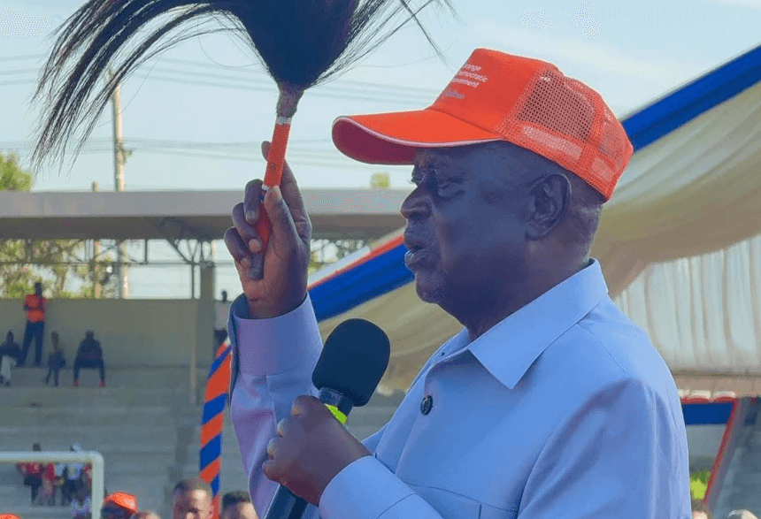 Oburu: ODM will never return to opposition