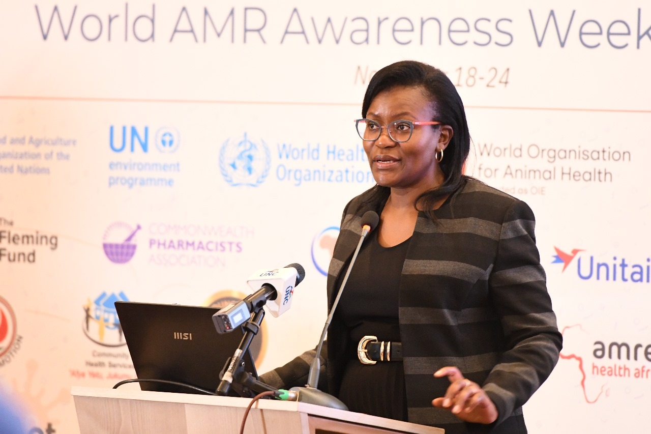Experts: Integrated one health approach key to combating antimicrobial resistance