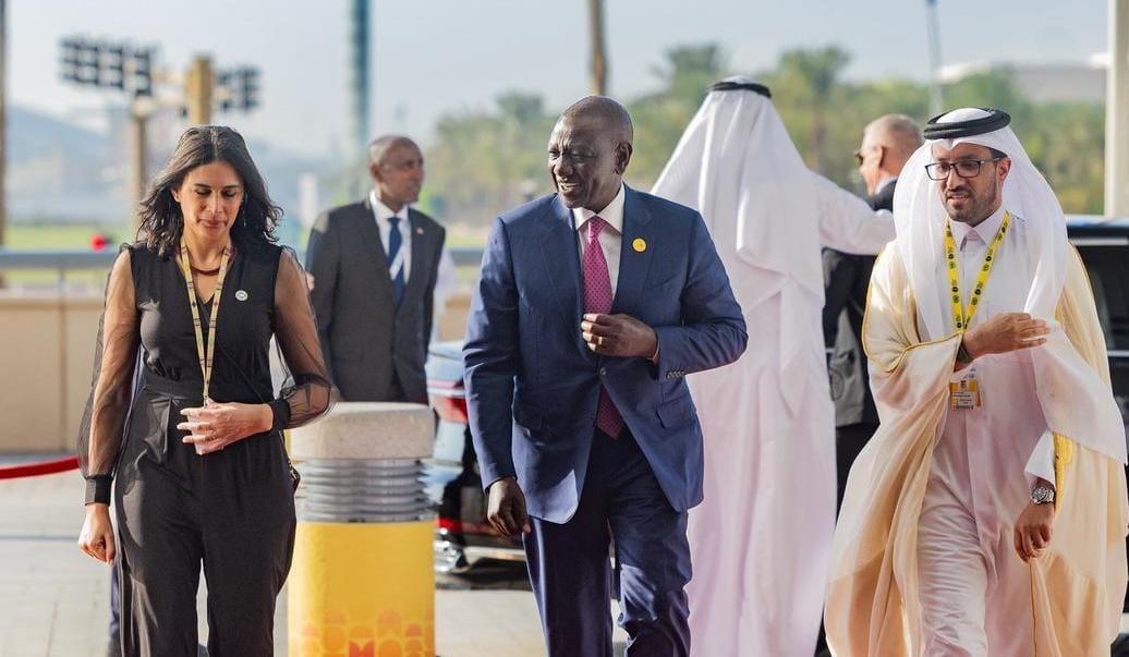 Ruto champions for housing at UN summit