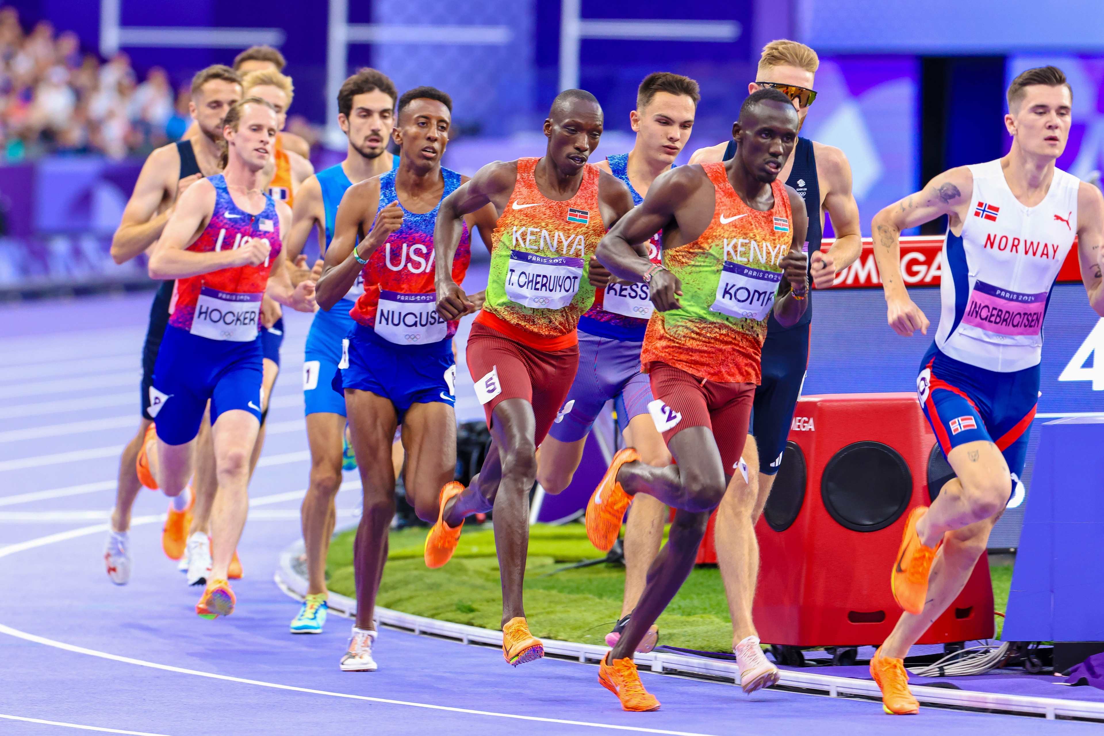 NOCK sets sights on LA 2028 glory with new Olympic blueprint