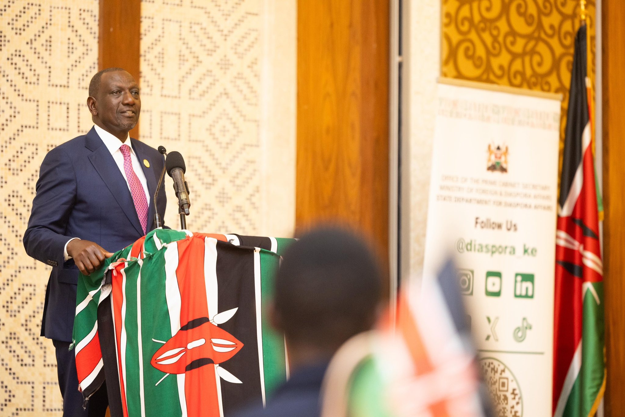 Over 600 rogue job agencies deregistered – Ruto