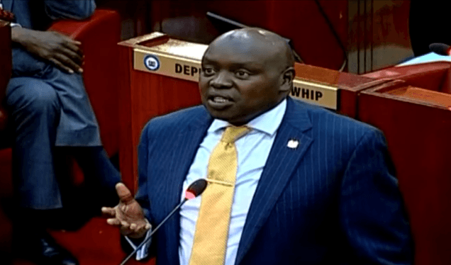 Cherargei: State interns should be paid 50K