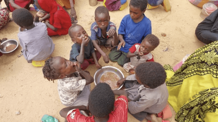 Sudan's life-saving community kitchens on verge of collapse