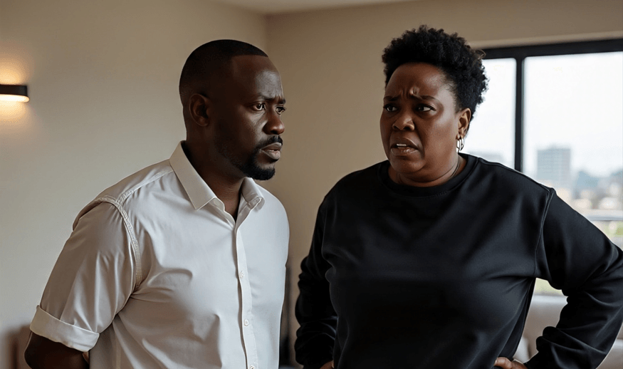 FITFINITY: Frail husband stuns with muscle transformation