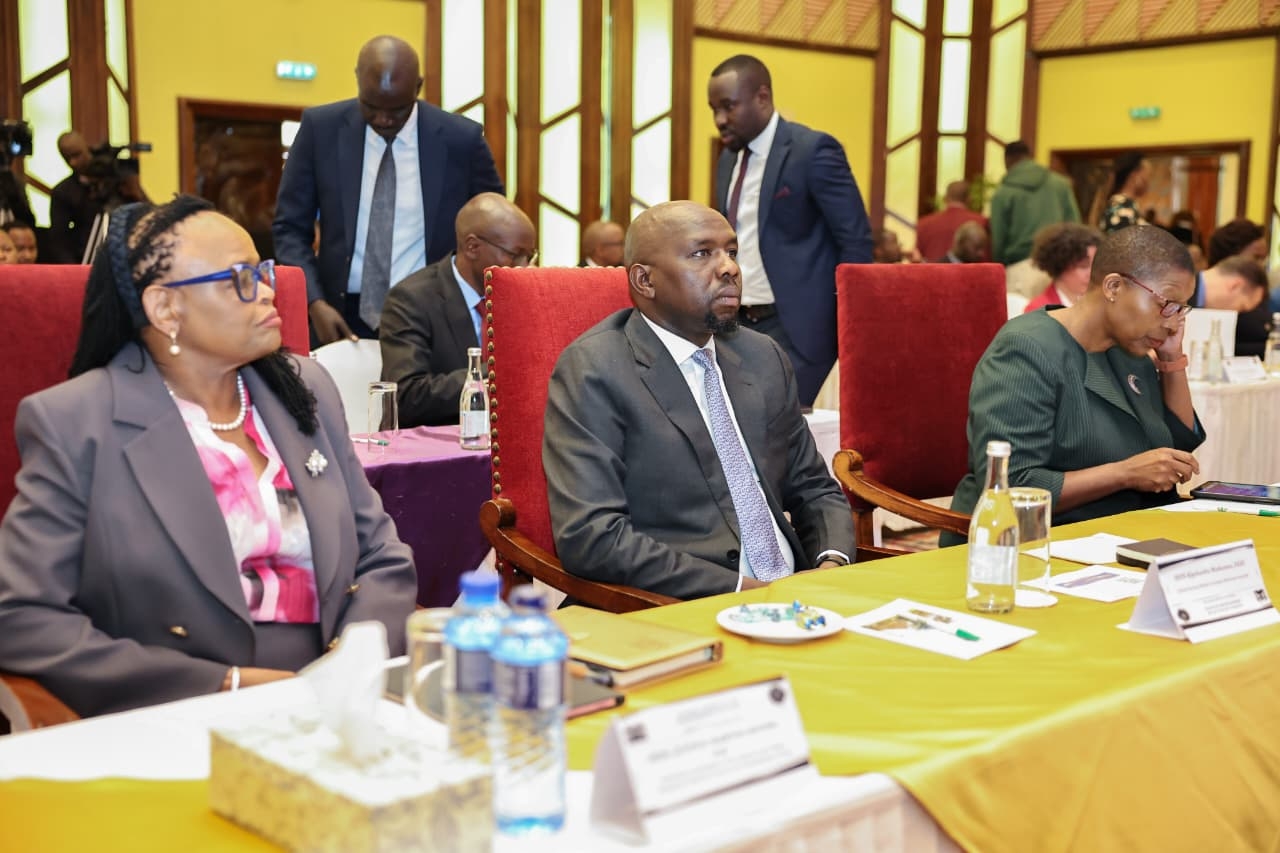 Murkomen pushes for Judiciary - Interior alliance