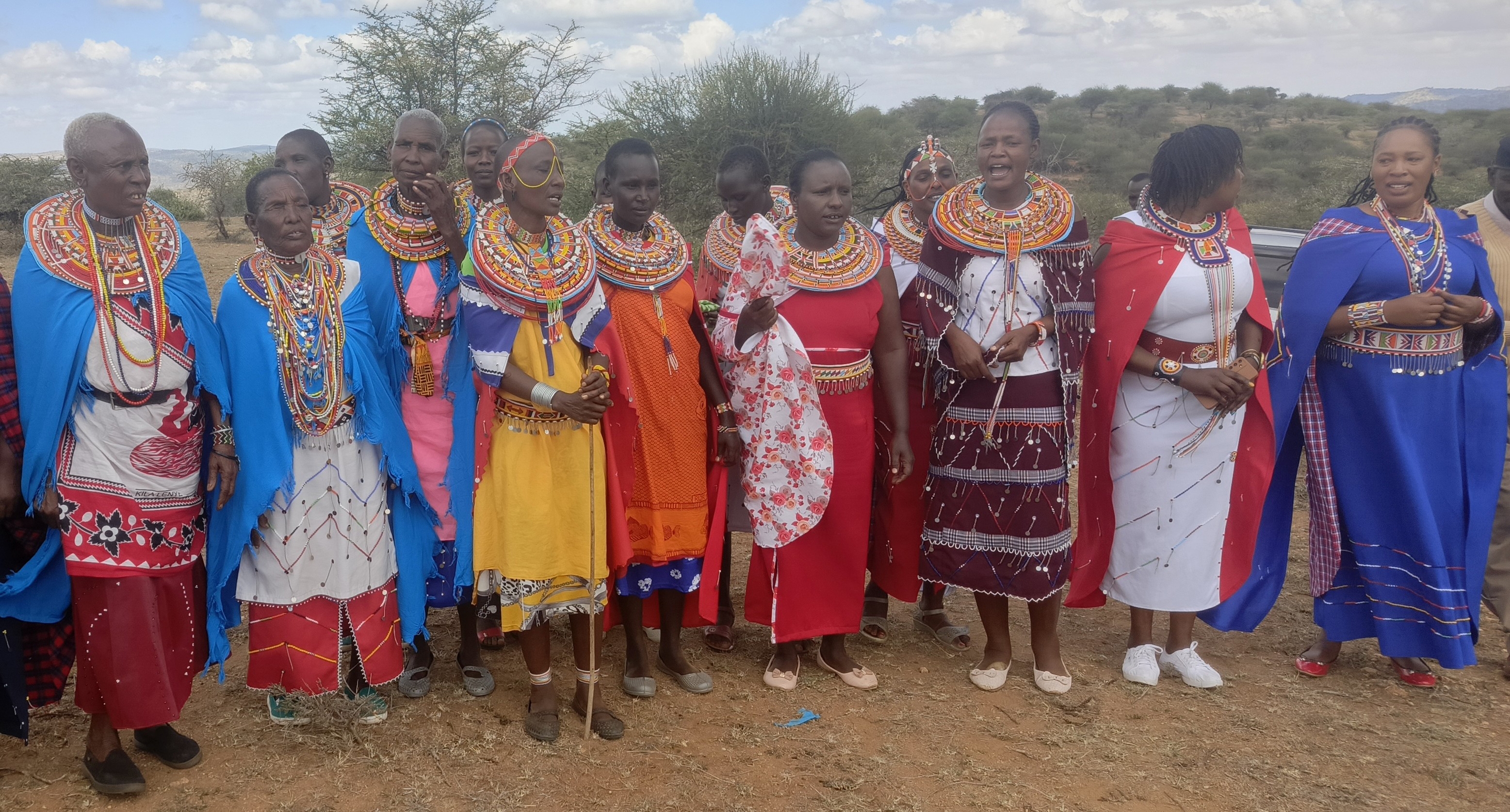 Kitchen gardens boost nutrition and income for rural women in Laikipia