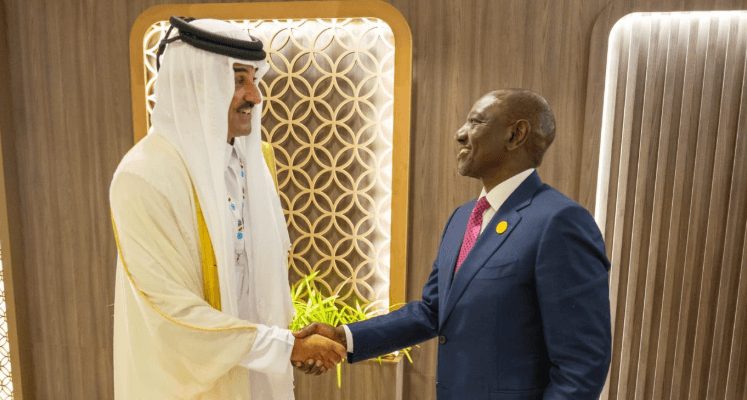 Ruto: Qatar to scale up investments in Kenya’s key sectors
