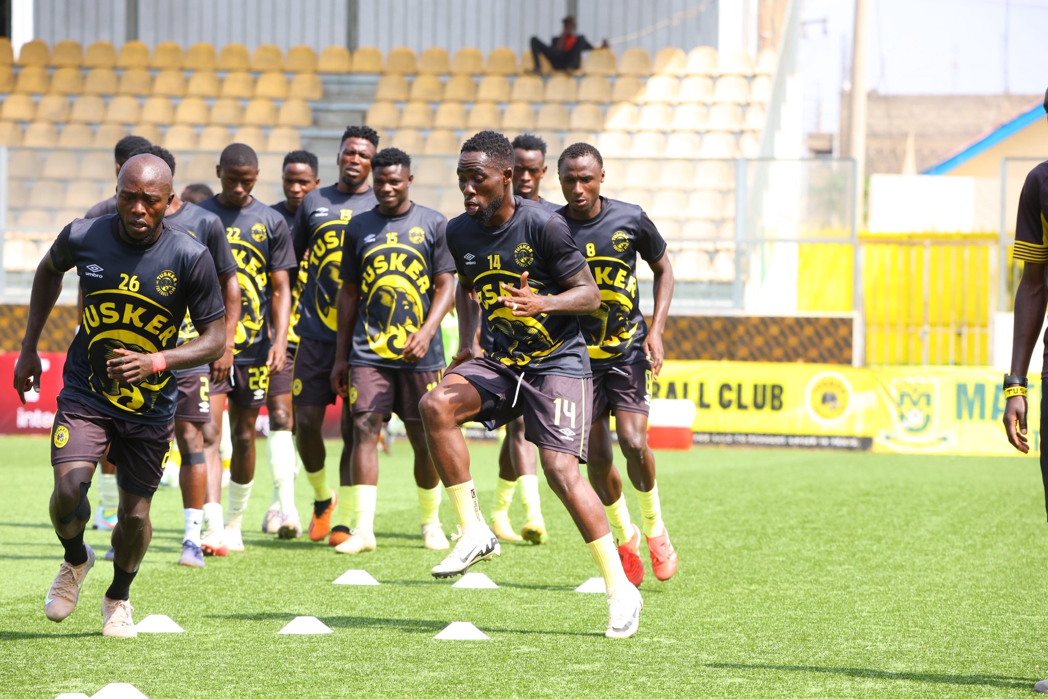 Tusker’s revival faces Bidco Test as Police and Gor Prepare for a Charged Nyayo Encounter