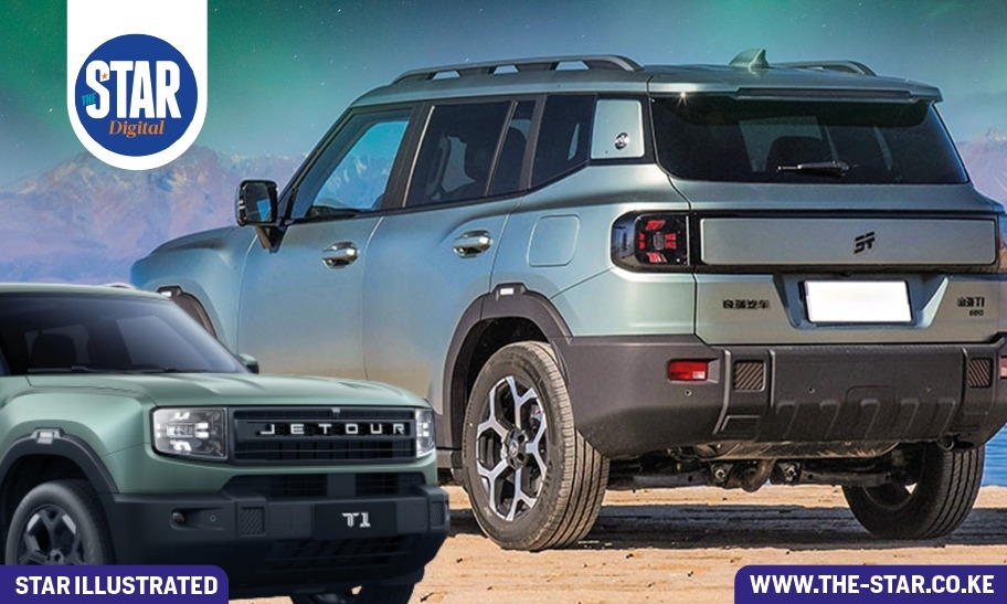 Jetour’s T-Series: The New Face of Chinese Car Power