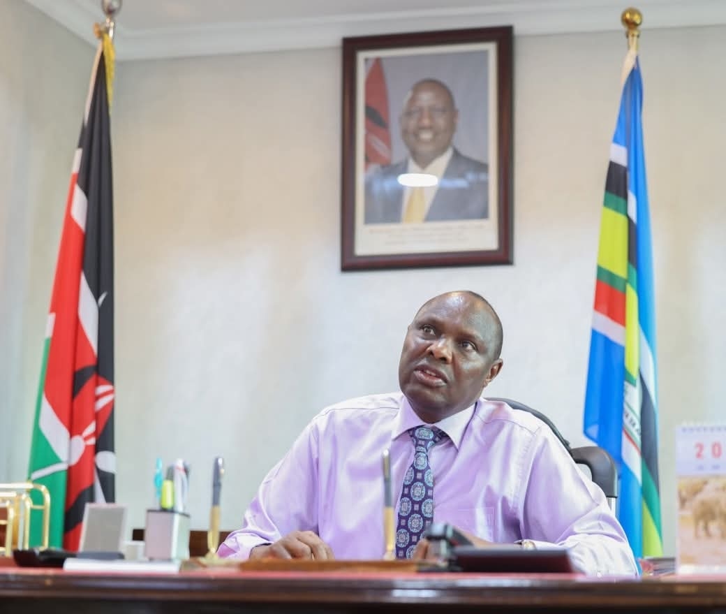 Koskei leads fresh push for accountability in public service