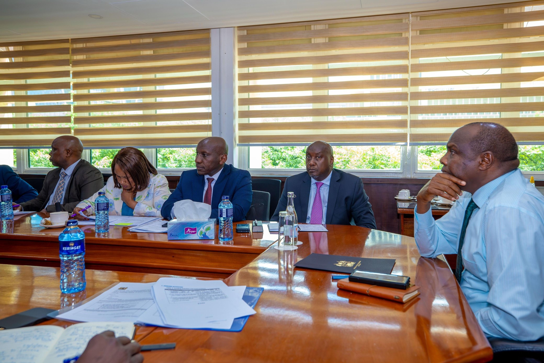 Koskei: TSC transition to SHA on track ahead of rollout