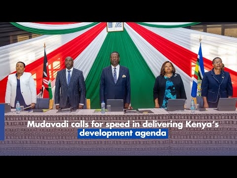 Mudavadi calls for speed in delivering Kenya’s development agenda
