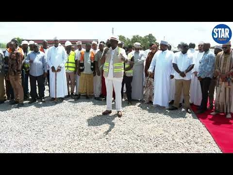 Ruto: Time to turn Northern Kenya into a high-potential region