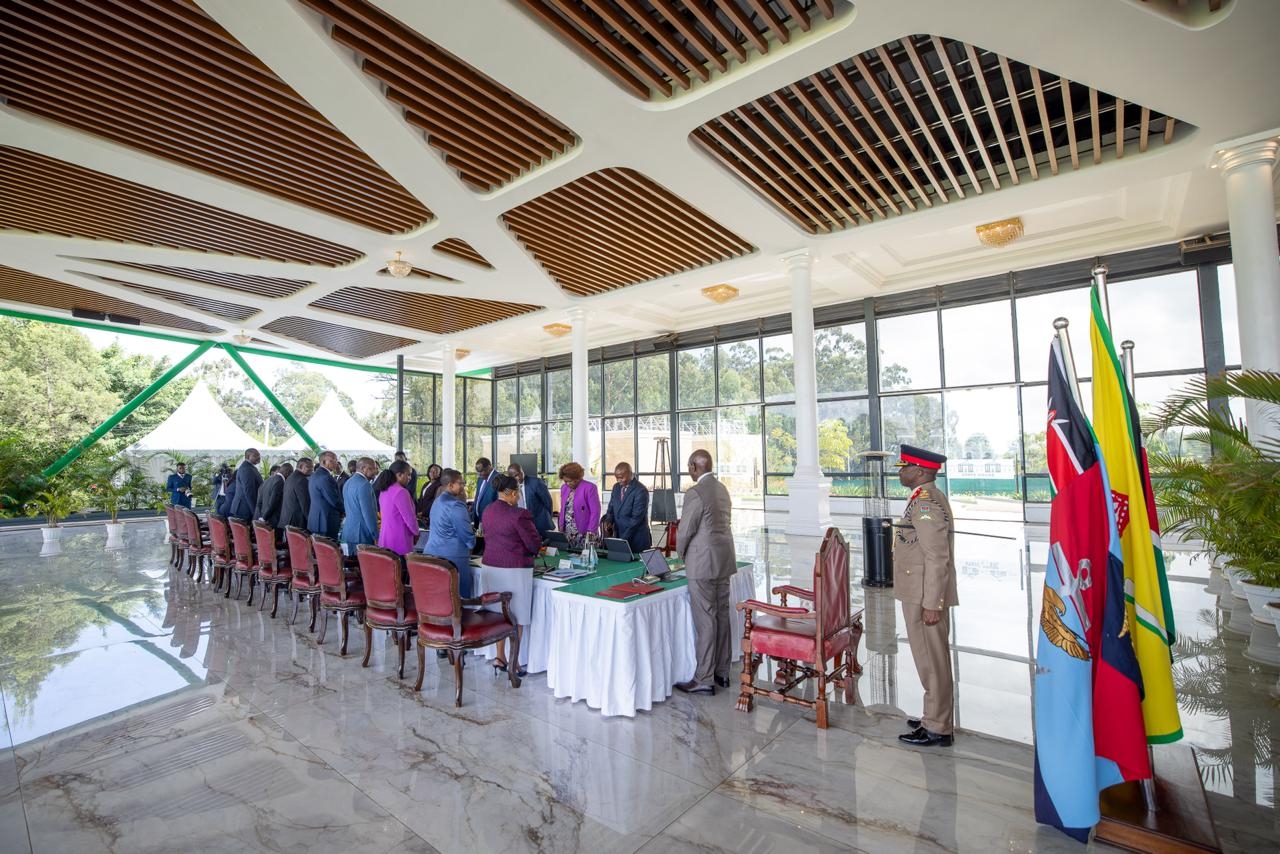 Cabinet clears convention bureau ahead of Comesa