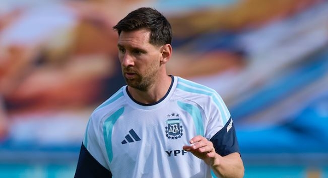 Messi hails Miami resolve after MLS Cup win