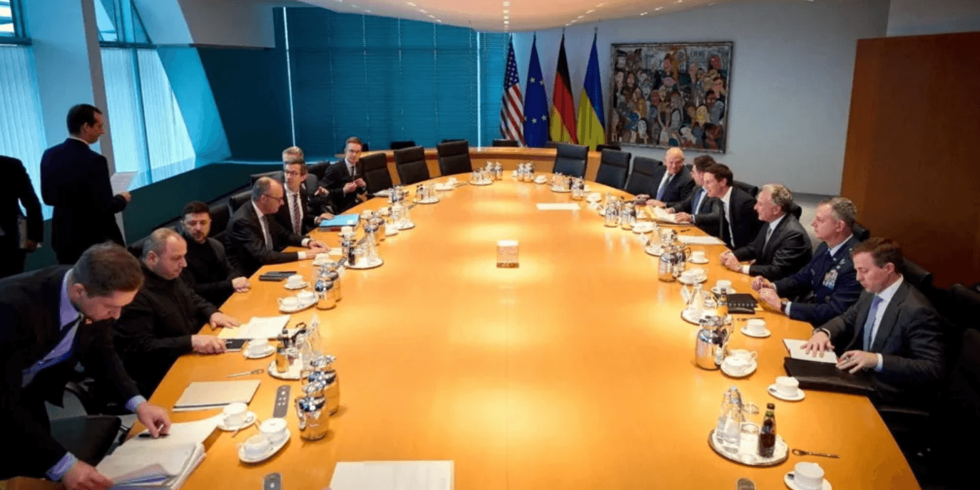 Ukraine ceasefire talks: US says 'progress made'