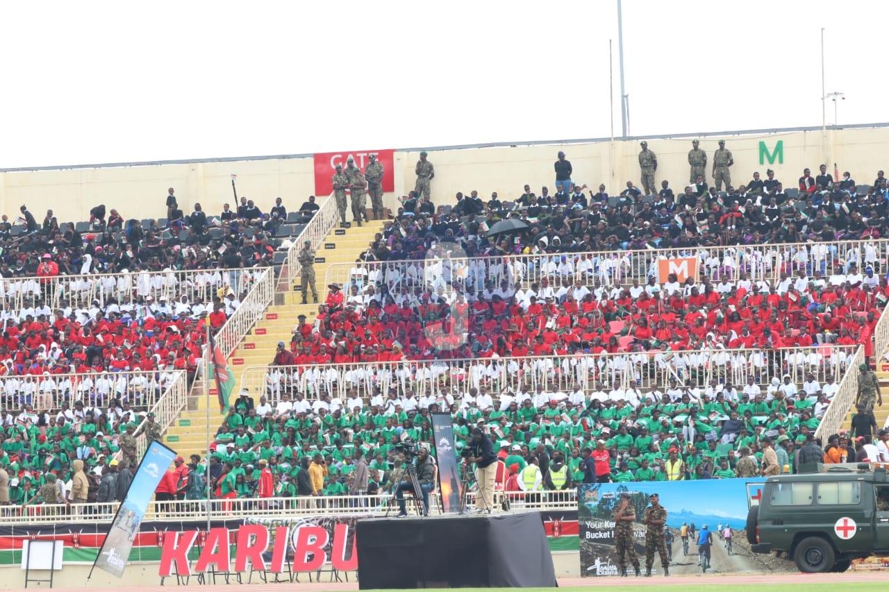 Raila's legacy felt as Kenyans mark Jamhuri Day