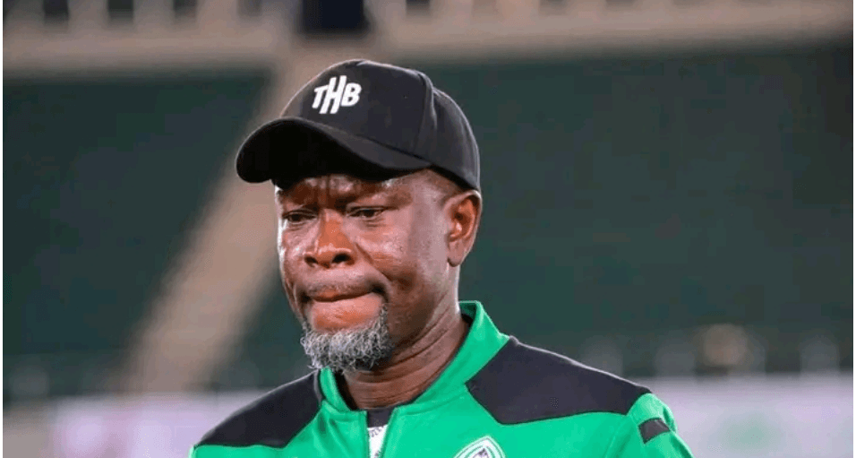 Pressure mounts on Akonnor, Borji ahead of key Gor, Bandari clash