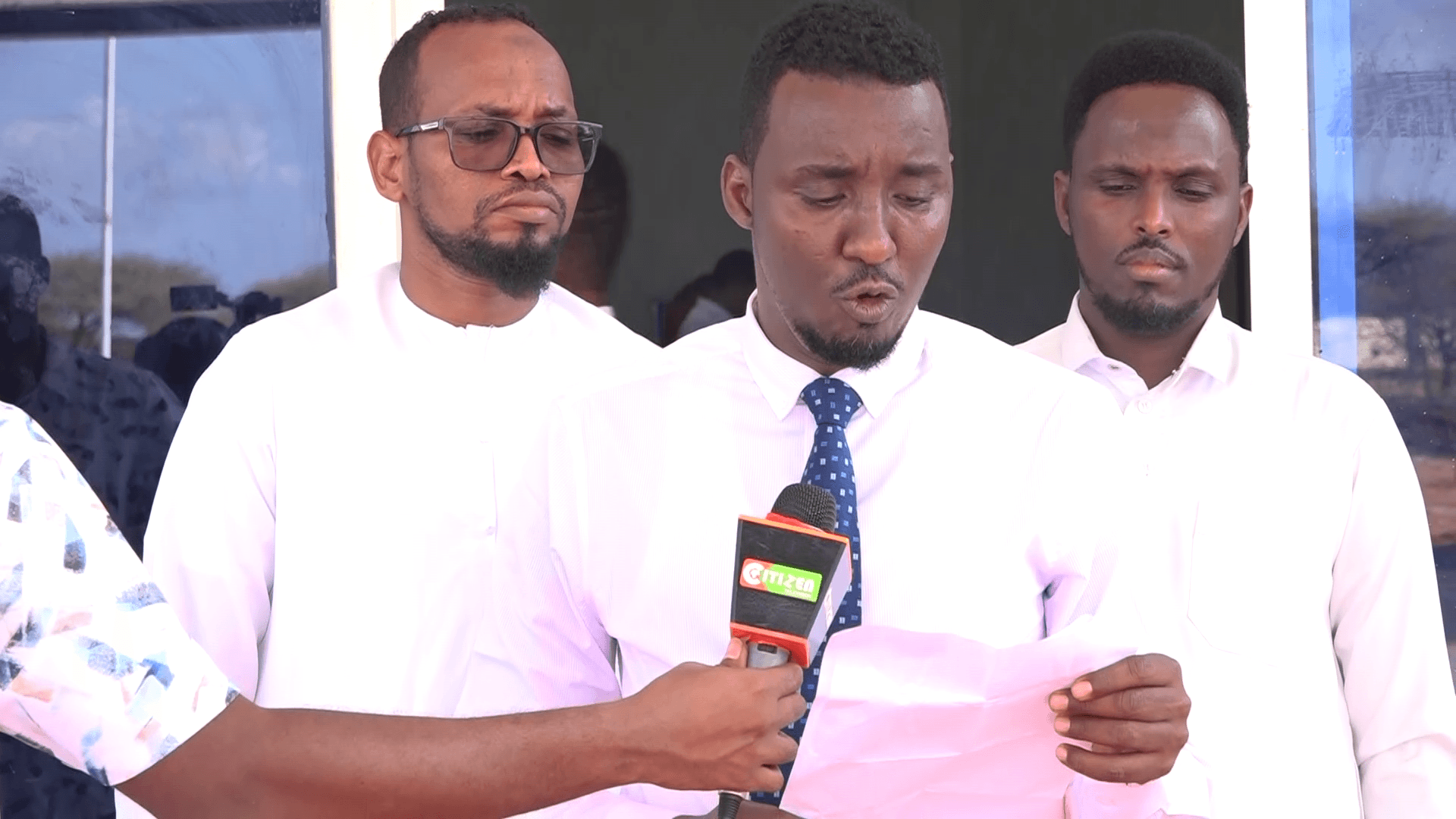 Wajir MCAs demand answers on two missing men