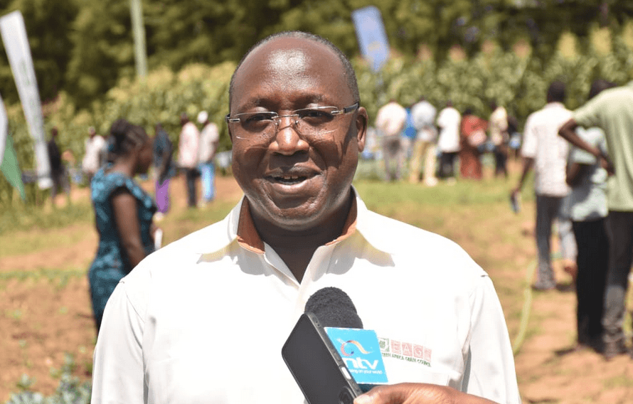 Farmers urged to adopt climate smart seeds for better yields