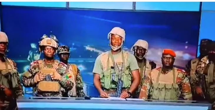 State: Benin coup attempt foiled by loyalist troops