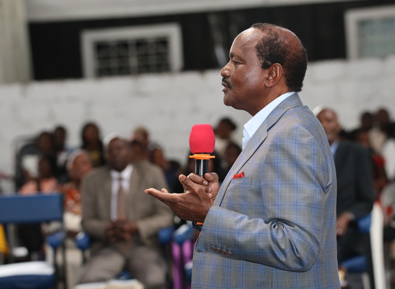 How Ruto, Gachagua are competing for Kalonzo’s influence ahead of 2027