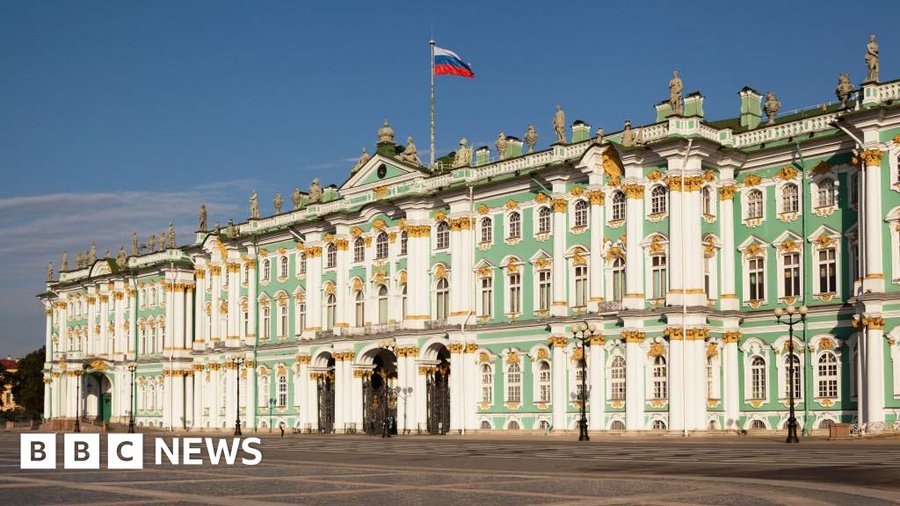Poland arrests Russian archaeologist wanted in Ukraine
