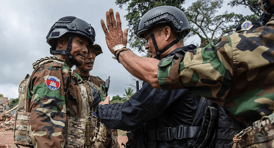 Why Thailand and Cambodia are fighting again after ceasefire