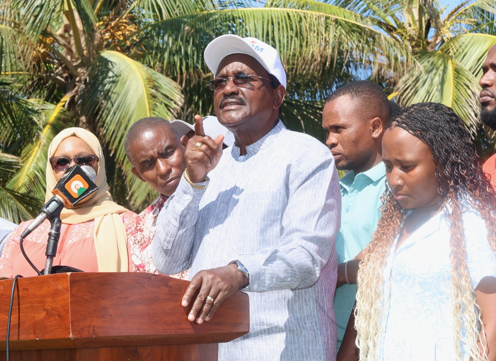 Kalonzo dismisses claims Wiper has surrendered Nairobi seats to DCP
