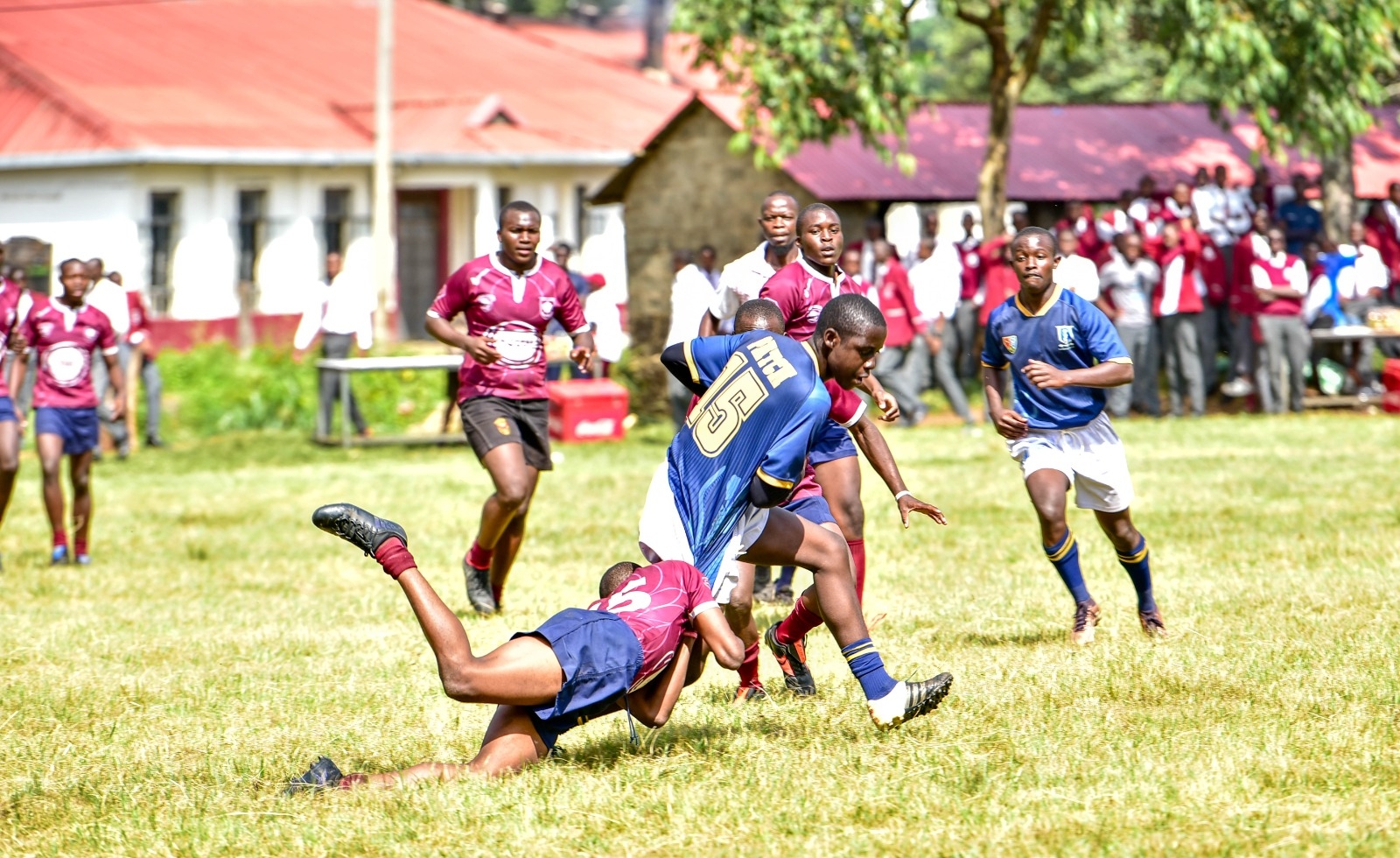 Kenya U-18 team to grace next year's Zimbabwe schools rugby championship