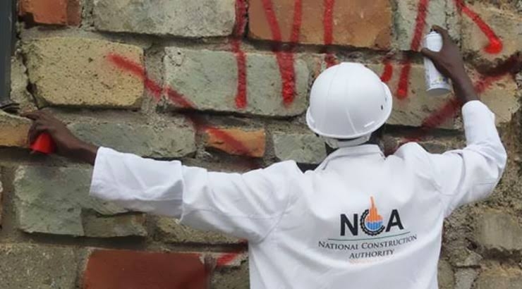 Why NCA has halted works at housing project in Westlands
