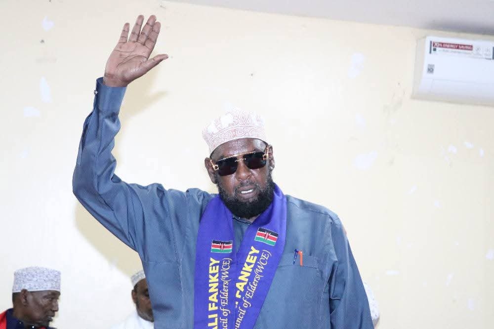 Wajir leaders call for stronger support of council of elders