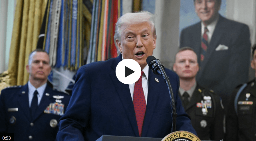 Trump files $5bn defamation lawsuit against BBC