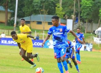 Okidi insists Shabana remain firmly in the KPL title race