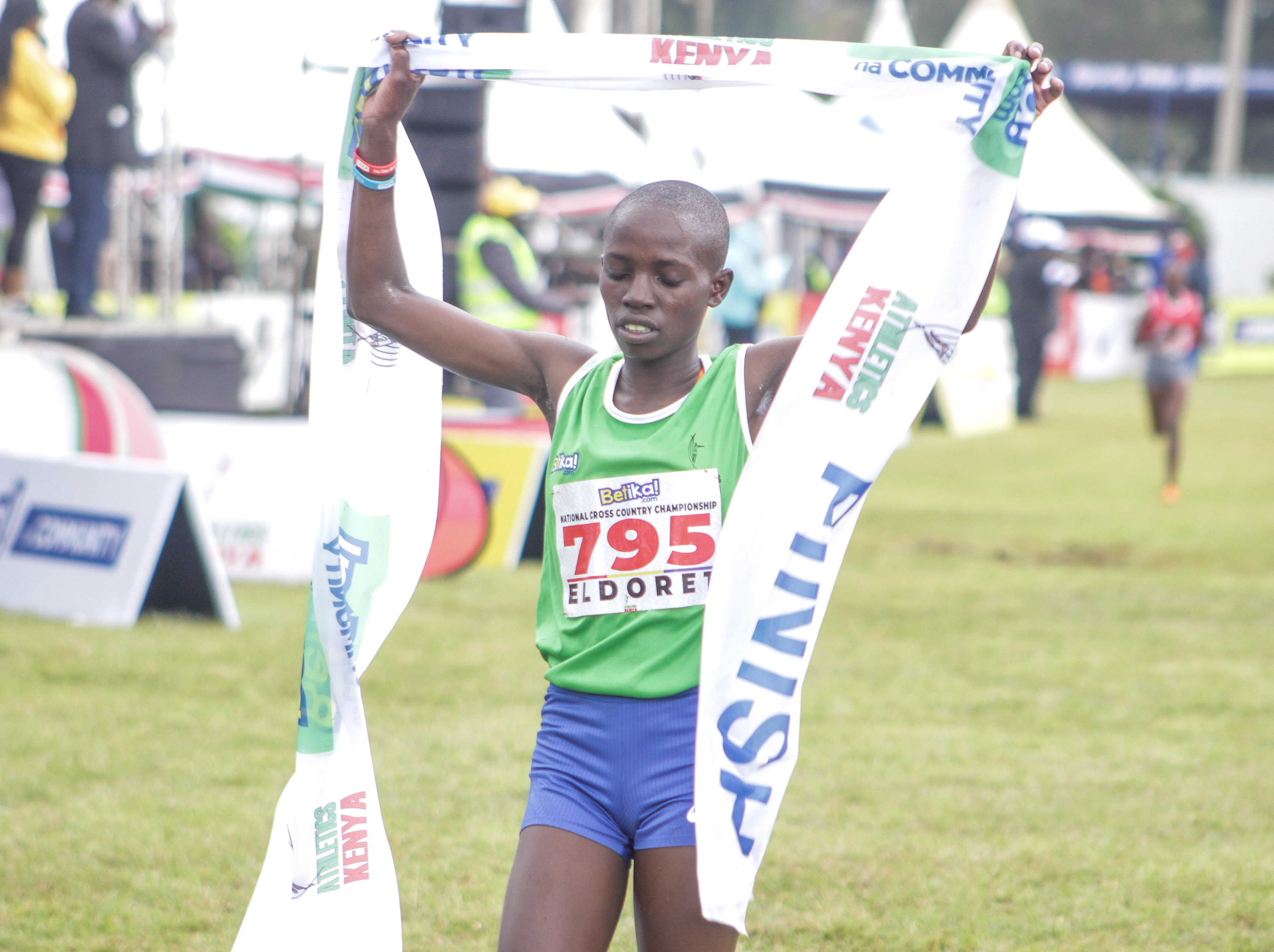 Chebet tips Chepkirui as Kenya’s next distance running diamond