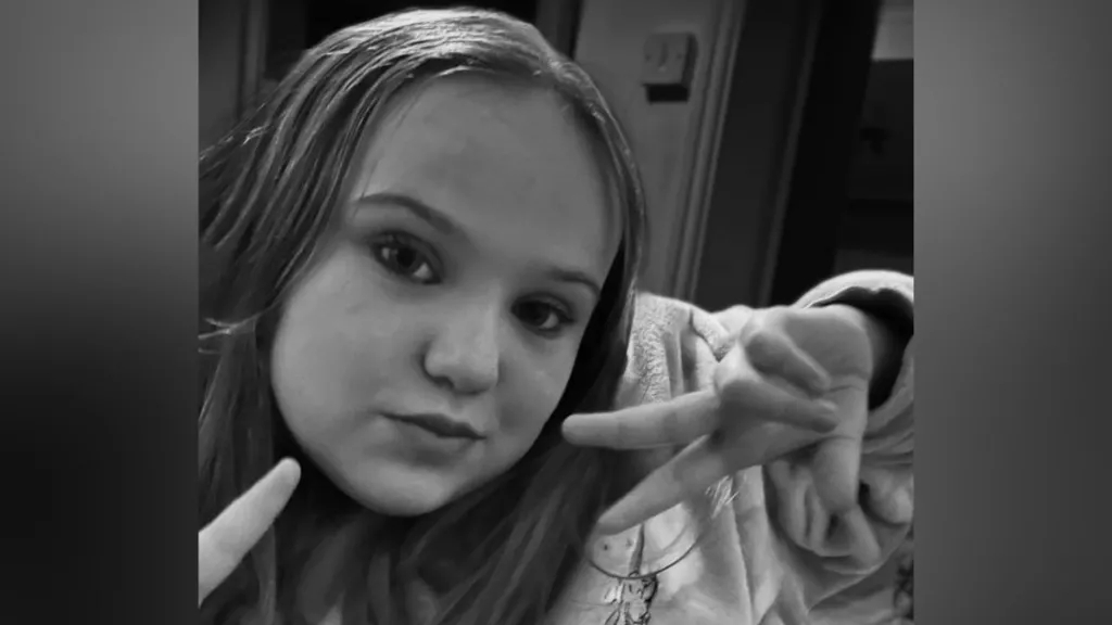 Plea after girl, 13, died copying social media trend