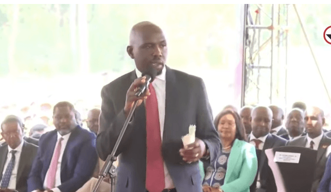Murkomen raises alarm over rising defilement cases