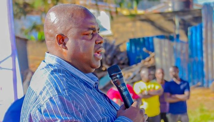 Aladwa: I wont be Kuria's running mate in city contest