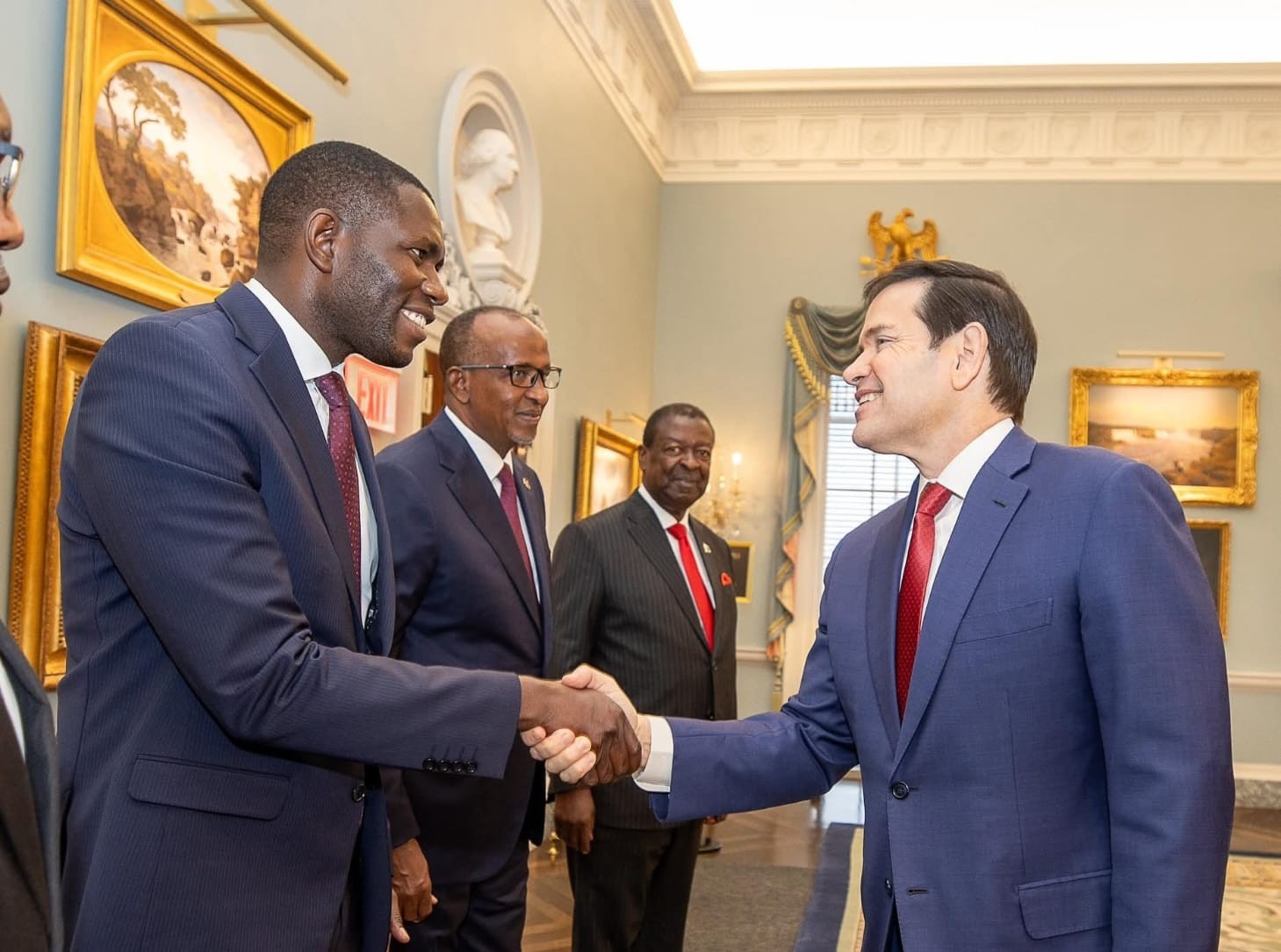 Kenya–US health pact: Best interests of Kenyans guided us — PS