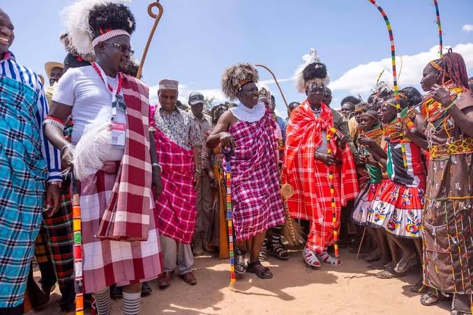 Ruto to grace 9th edition of Tobong’u Lore festival