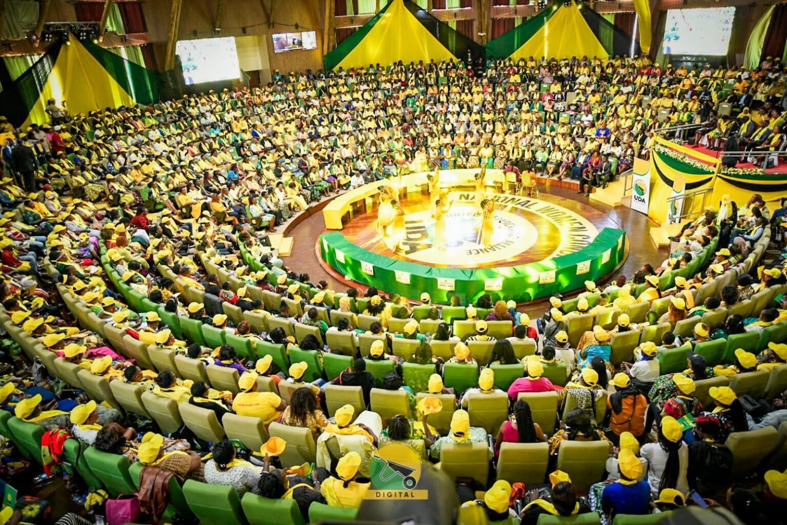 UDA opens registration for grassroots elections