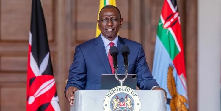 Ruto to NGOs: Don’t blame us, take your grievances to US