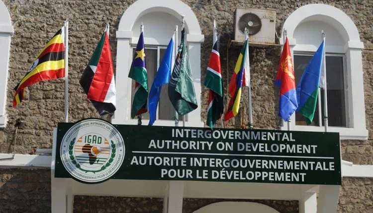 Eritrea pulls out of IGAD for the 2nd Time