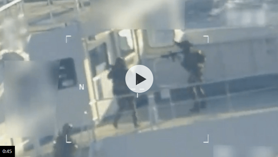 US seizes oil tanker off the coast of Venezuela, Trump says