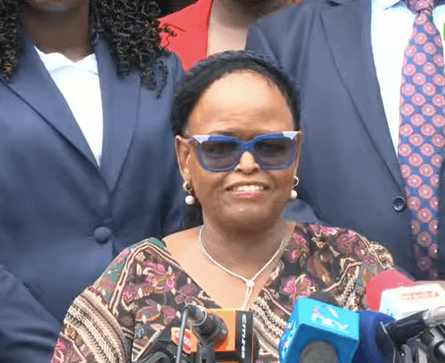 Judiciary rolls out mobile traffic courts to curb accidents